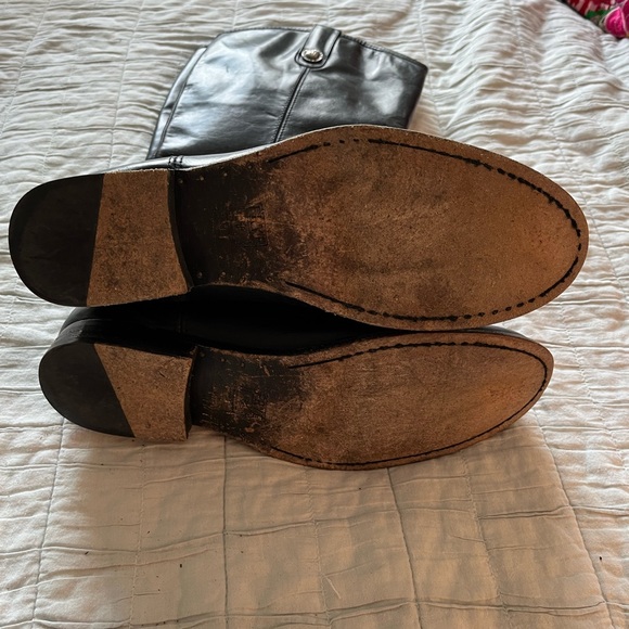 Frye Riding Boots - Picture 4 of 9